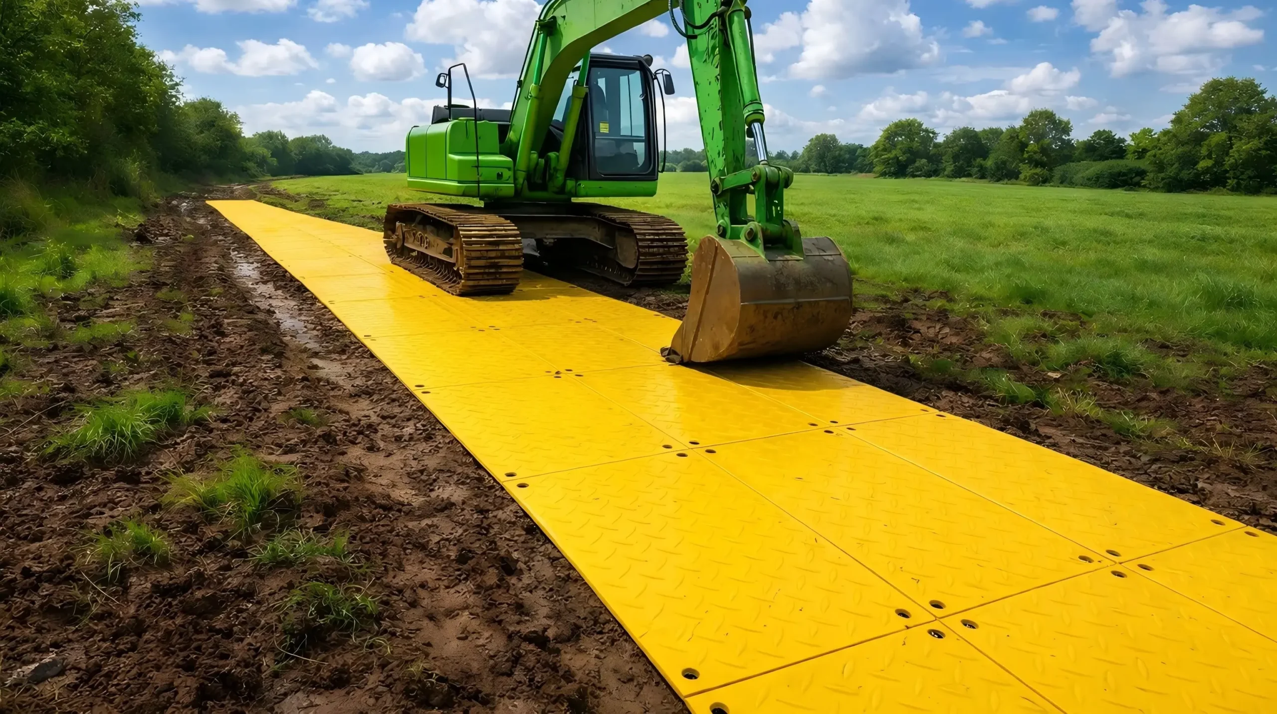 Custom industrial plastic components