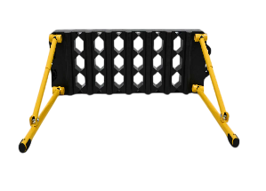 Soccer rebound board panel